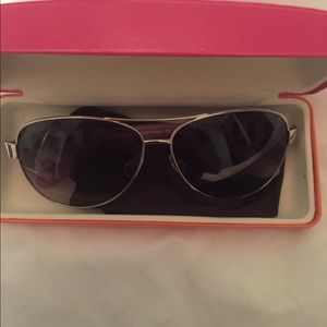Kate Spade Aviator Sunglasses